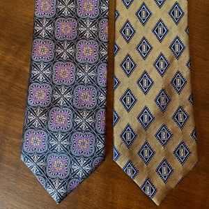 Mens ties